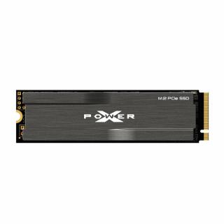 Dysk SSD XD80 512GB PCIe M.2 2280 NVMe Gen3 x4 3400/2300MB/s