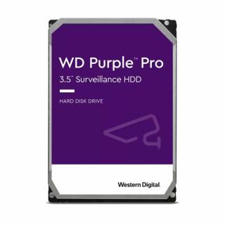 Dysk wewnętrzny WD Purple Pro 8TB 3,5 256MB SATAIII/72000rpm