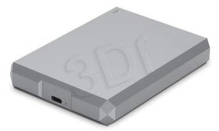 Dysk zewnętrzny Mobile Drive 5TB USB-C STHG5000402 Szary
