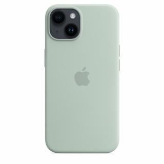 Etui silikonowe z MagSafe do iPhone 14 - agawa