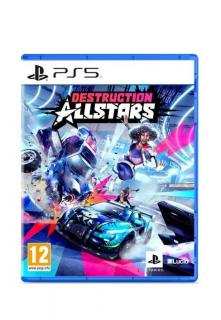 Gra PS5 Destruction AllStars