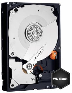 HDD Black 1TB 3,5 64MB SATAIII/7200rpm