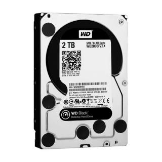 HDD Black 2TB 3,5 64MB SATAIII/7200rpm