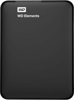 HDD Portable 1TB Elements 2,5" USB3.0