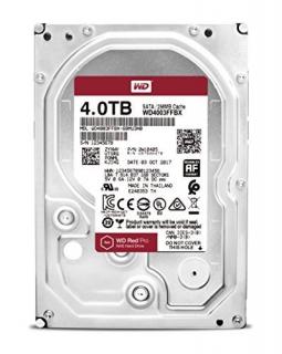 HDD Red Pro 4TB 3,5 256MB SATAIII/7200rpm