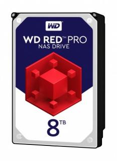 HDD Red Pro 8TB 3,5 256MB SATAIII/7200rpm