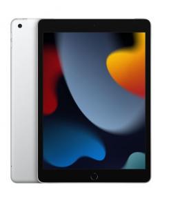 iPad 10.2 cala Wi-Fi 64GB - Srebrny