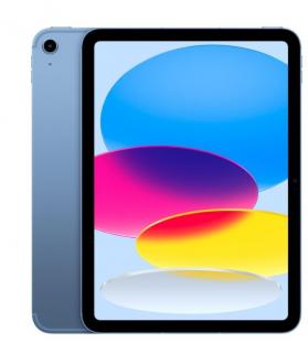 iPad 10.9 cala Wi-Fi + Cellular 64 GB Niebieski