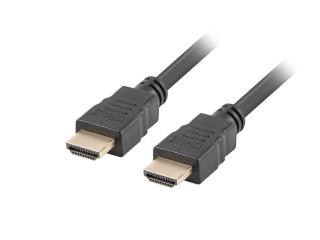 Kabel HDMI M/M CA-HDMI-11CC-0005-BK 0.5M V1.4 czarny