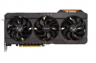 Karta graficzna GeForce RTX 3070 TUF Gaming OC V2 8GB GDDR6X 256bit 3DP/2HDMI