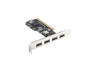 Karta PCI - USB 2.0 5-Port