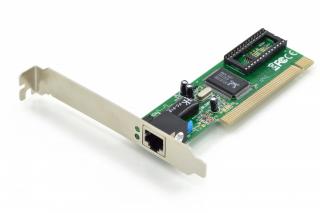 Karta sieciowa przewodowa PCI do Fast Ethernet 10/100Mbps