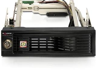 Kieszeń wewnętrzna 5,25 SATA HDD/SSD 3,5