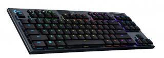 Klawiatura mechaniczna bezprzewodowa G915 TKL RGB Mechanical Tactile