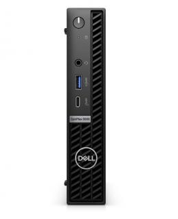 Komputer Optiplex 5000 MFF/Core i5-12500T/8GB/256GB SSD/Integrated/WLAN + BT/Wireless Kb  Mouse/W11Pro/3Y