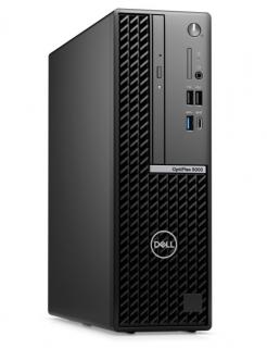 Komputer Optiplex 5000 SFF/Core i5-12500/16GB/256GB SSD/Integrated/DVD RW/No Wifi/Wireless Kb  Mouse/W11Pro/3Y