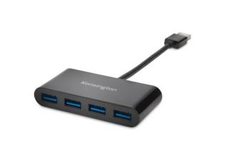 Konentrator 4-gniazdowy USB 3.0 UH4000