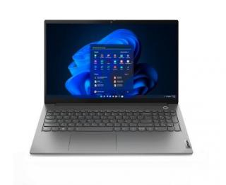 Laptop ThinkBook 15 G4 21DJ00D3PB W11Pro i5-1235U/16GB/512GB/INT/15.6 FHD/Mineral Grey/3YRS OS