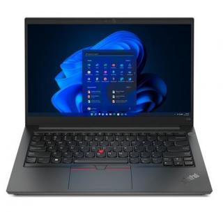 Laptop ThinkPad E14 G4 21E300F7PB W11Pro i5-1235U/8GB/512GB/INT/14.0 FHD/Black/1YR Premier Support + 3YRS OS