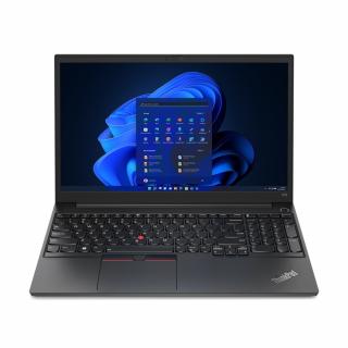 Laptop ThinkPad E15 G4 21E600DVPB W11Pro i5-1235U/8GB/256GB/INT/15.6 FHD/Black/1YR Premier Support + 3YRS OS
