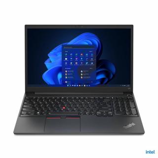 Laptop ThinkPad E15 G4 21E600E5PB W11Pro i5-1235U/8GB/512GB/INT/15.6 FHD/Black/1YR Premier Support + 3YRS OS