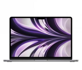 MacBook Air 13,6 cali: M2 8/10, 8GB, 256GB, 30W - Gwiezdna szarość - MLXW3ZE/A/P1