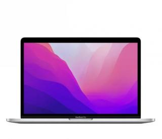 MacBook Pro 13,3 cali: M2 8/10, 8GB, 256GB SSD - Srebrny