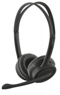 Mauro USB Headset - black