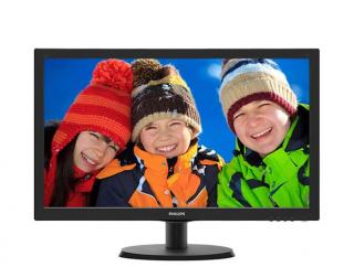 Monitor 21.5 223V5LHSB2/00 LED HDMI Czarny