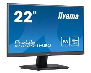 Monitor 21.5 cala XU2294HSU-B2 VA,FHD,HDMI,DP,USB3.0,2x2W,VESA