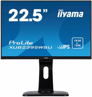 Monitor 22.5 XUB2395WSU-B1 IPS,PIVOT,1920x1200,DP,HDMI