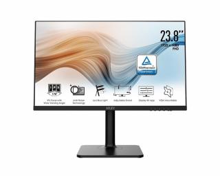 Monitor 23.8 cali Modern MD241P FLAT/LED/FHD/NonTouch/75Hz/czarny