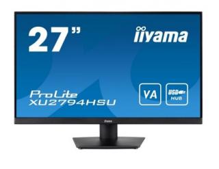 Monitor 27 cali XU2794HSU-B1 VA,FHD,HDMI,DP,USB3.0