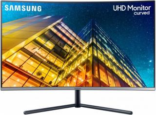 Monitor 31,5 cala LU32R590CWRXEN VA 3840x2160 UHD 16:9 1xHDMI/1xDP 4 ms (GTG) zakrzywiony 2 lata d2d