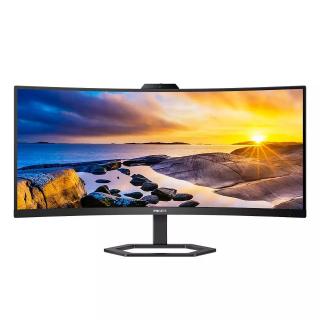 Monitor 34 cale 4E1C5600HE VA HDMI DP USB-C HAS Kamera Głośniki