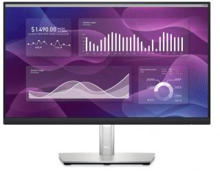 Monitor P2223HC 21.5 cali IPS LED Full HD (1920x1080)/16:9/HDMI/DP/USB-C/4xUSB/3Y AESPPG
