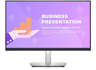 Monitor P2422H 23.8 cali LED IPS FHD/16:9/VGA/HDMI/DP/5Y