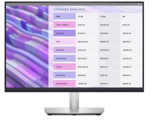 Monitor P2423 24 cale IPS LED WUXGA (1920x1200)/16:10/HDMI/DVI/VGA/DP/5xUSB 3.2/3Y AESPPG