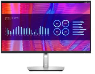 Monitor P2723DE 27 cali IPS LED QHD (2560x1440)/16:9/HDMI/DP/USB-C/4xUSB 3.2/RJ45/3Y AESPPG