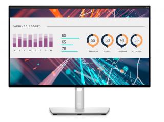 Monitor U2722DE 27 cali LED QHD/HDMI/DP/USB-C/RJ-45