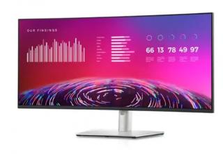 Monitor U3821DW 38 Curved 21:9/3840x1600/3Y PPG
