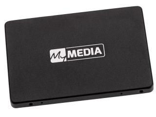 My Media Dysk SSD wewnętrzny 1TB 2,5 Sata III Czarny