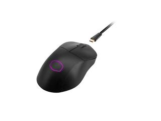 Mysz dla graczy MM731 19000 DPI RGB matowa Czarna