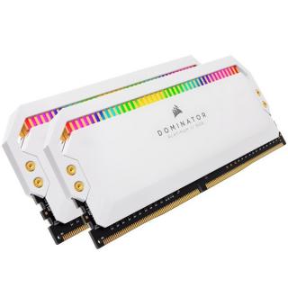 Pamięć DDR4 Dominator Platinum RGB 16GB/3600 (2*8GB) CL18 biała