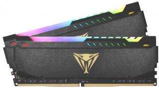 Pamięć DDR4 Viper RGB LED 16GB/3200(2*8GB) Black CL19
