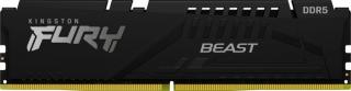 Pamięć DDR5 Fury Beast Black 16GB(1*16GB)/5600 CL40