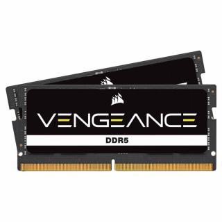 Pamięć DDR5 Vengeance 32GB/4800 (2*16) CL40 SODIMM, czarna