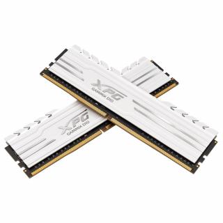 Pamięć XPG GAMIX D10 DDR4 3200 DIMM 32GB (2x16) biała