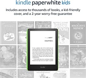 Paperwhite Kids 8GB black