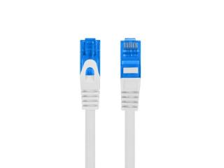 Patchcord kat.6a S/FTP CCA 3m Szary